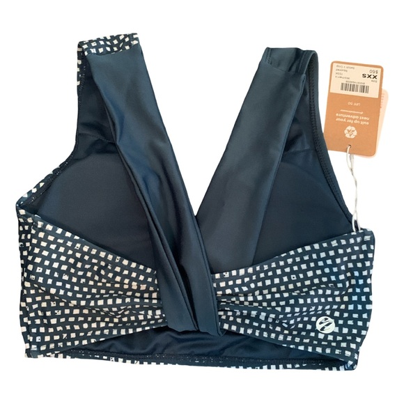 New With Tags Nani Switch V Swim Top Size XXS Summer Vacation Cruise Beach - Picture 2 of 6